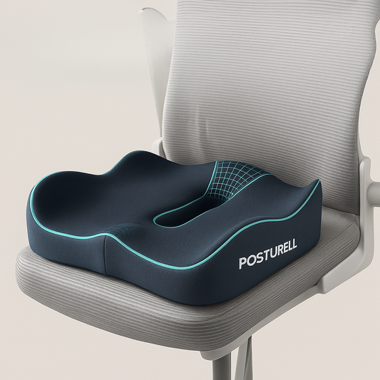 Coussin Orthopédique de Siège Ergonomique